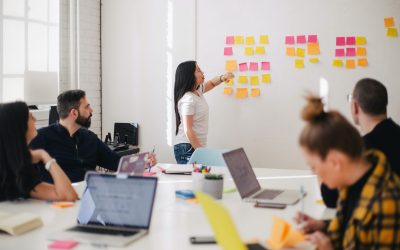 Open Referrals Weeknotes 1