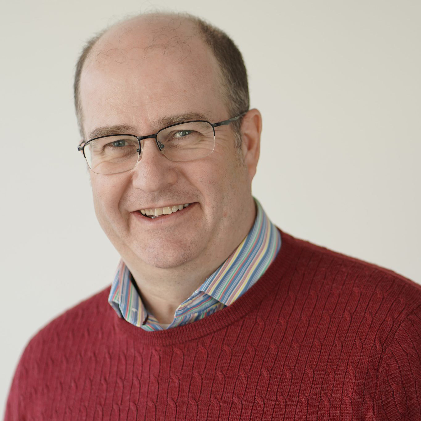 CEO Stuart Fraser